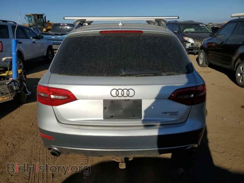 2013 Audi A4 (VIN WA1UFAFL8DA135521) — photo 6 of 12