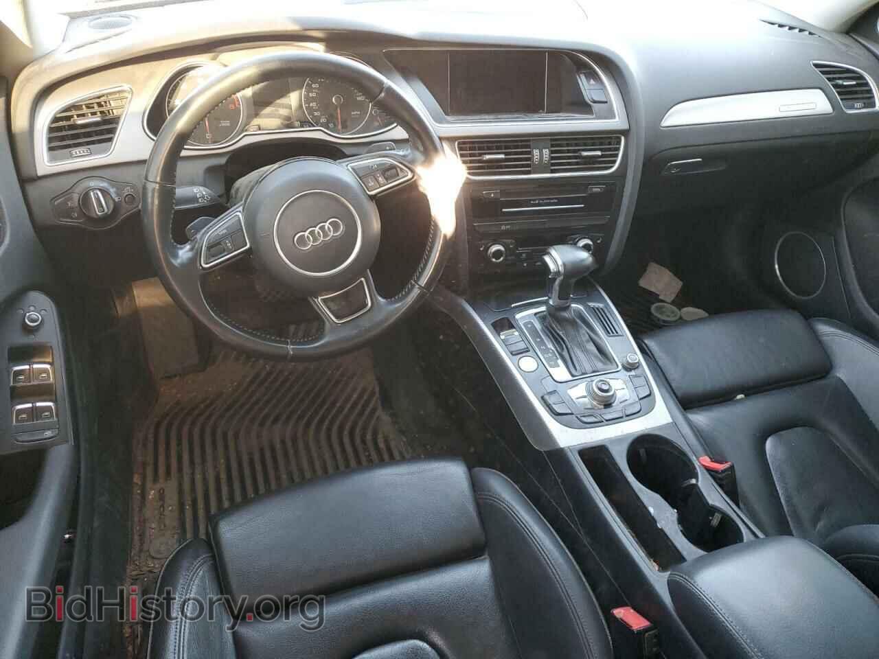 2013 AUDI A4 - VIN: WA1UFAFL8DA135521 - Фото 8