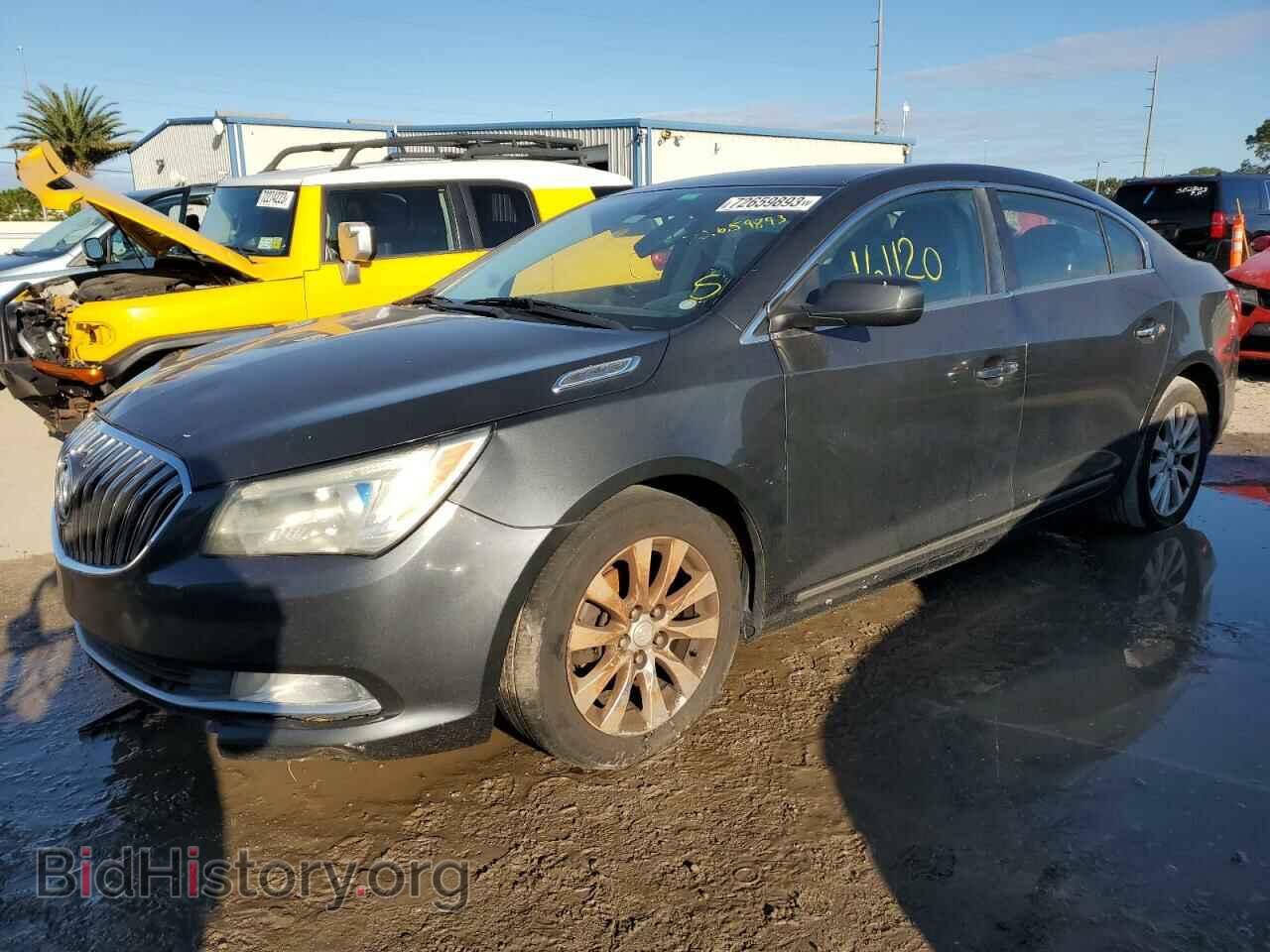 Фотография 1G4GA5GR6FF125664 - BUICK LACROSSE 2015