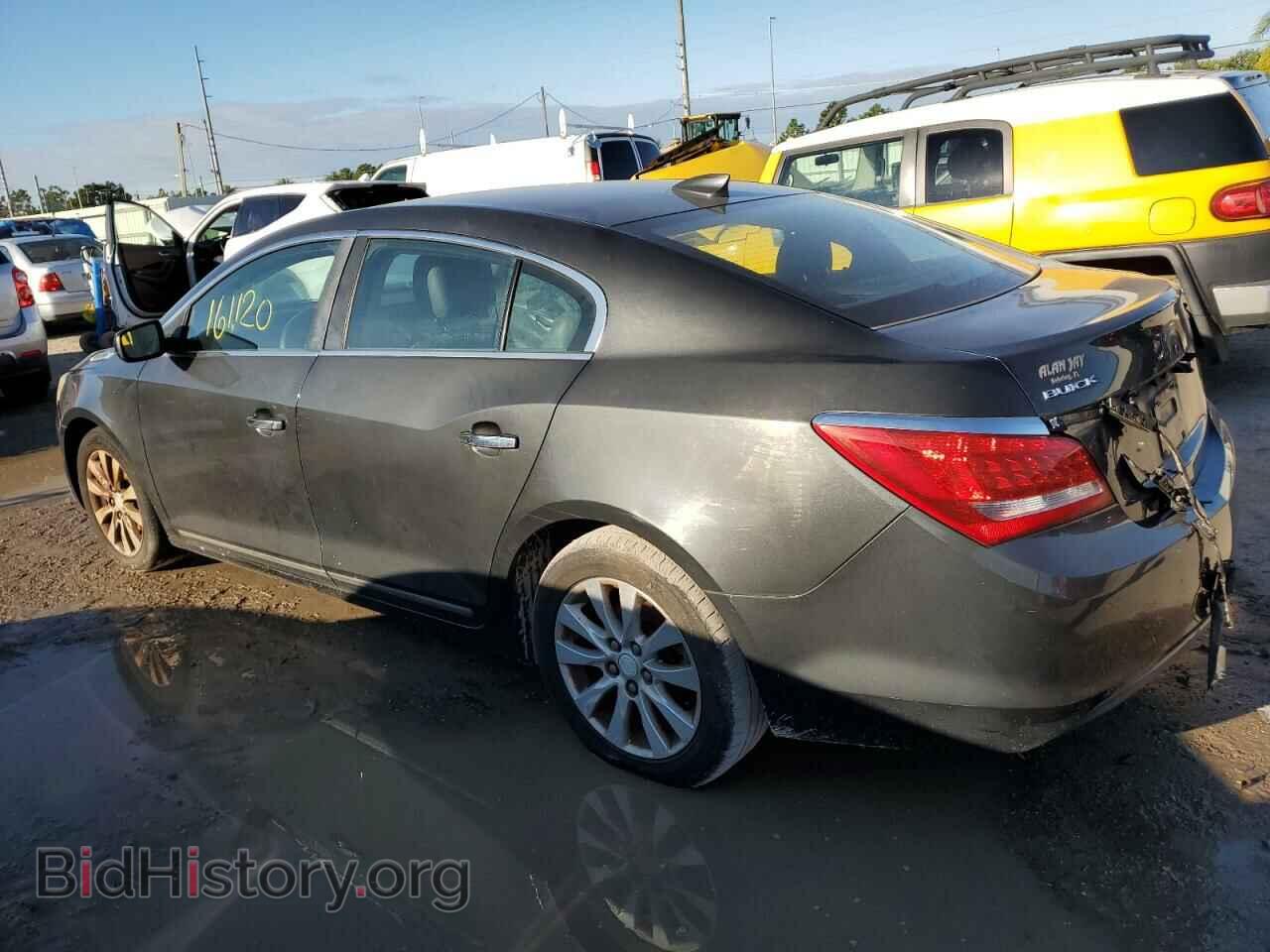 2015 BUICK LACROSSE - VIN: 1G4GA5GR6FF125664 - Фото 2