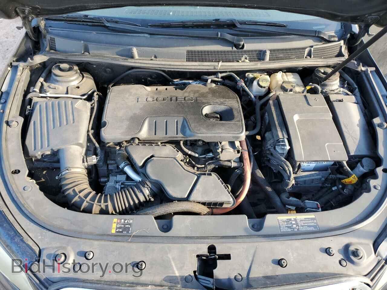 2015 BUICK LACROSSE - VIN: 1G4GA5GR6FF125664 - Фото 11