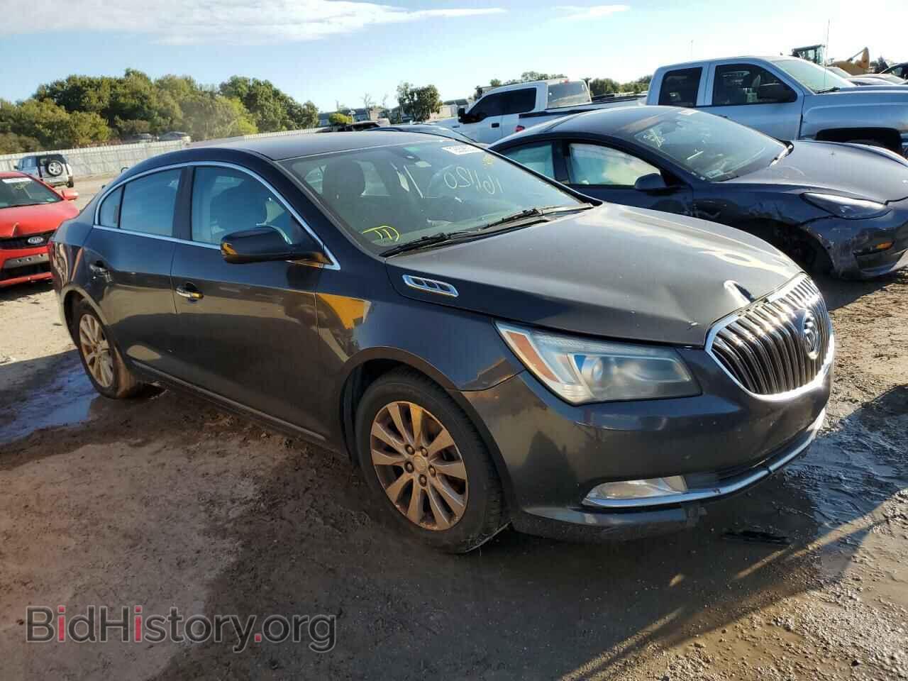 2015 BUICK LACROSSE - VIN: 1G4GA5GR6FF125664 - Фото 4