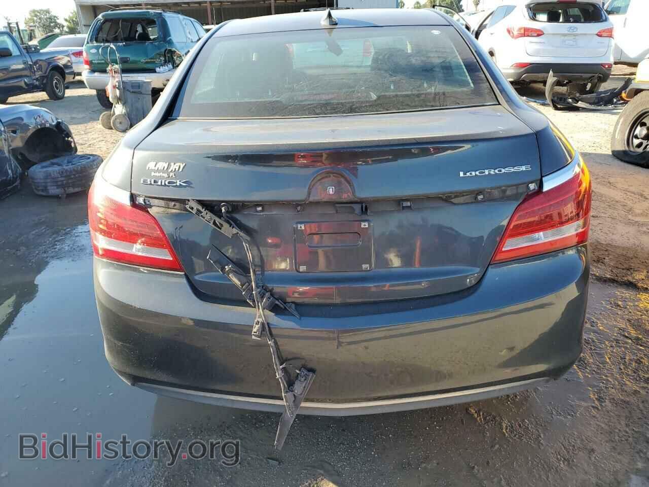 2015 BUICK LACROSSE - VIN: 1G4GA5GR6FF125664 - Фото 6