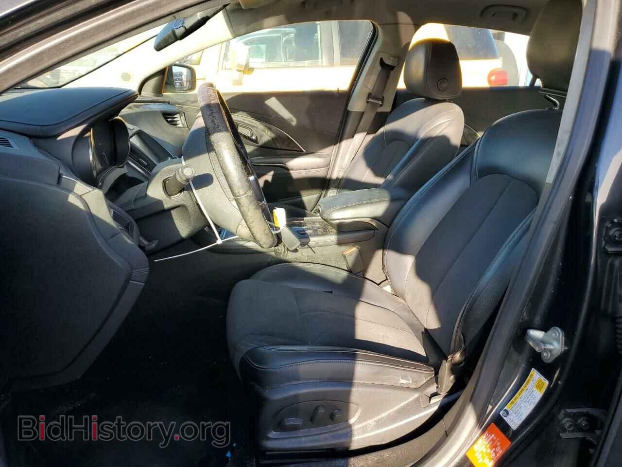 2015 BUICK LACROSSE - VIN: 1G4GA5GR6FF125664 - Фото 7