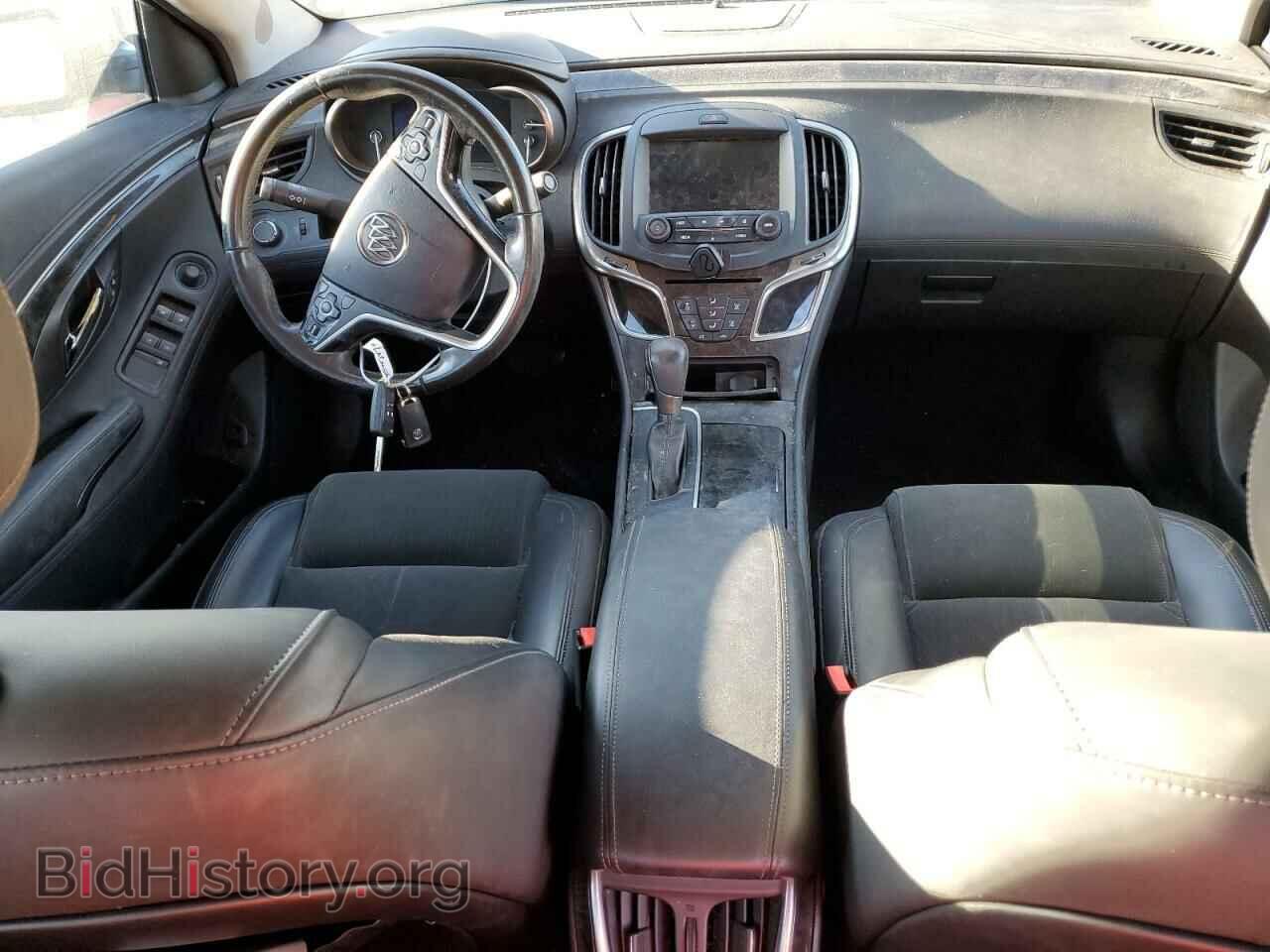 2015 BUICK LACROSSE - VIN: 1G4GA5GR6FF125664 - Фото 8