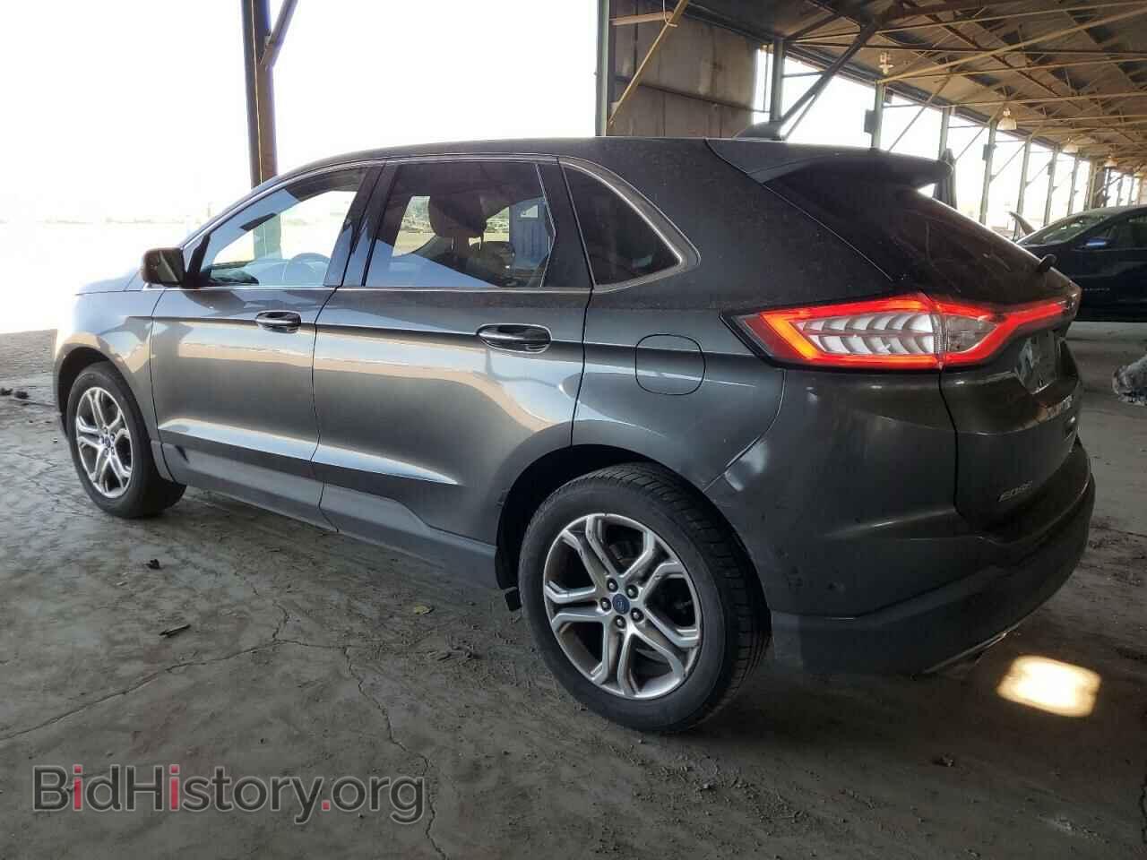 2018 FORD EDGE - VIN: 2FMPK3K85JBC15169 - Photo 2
