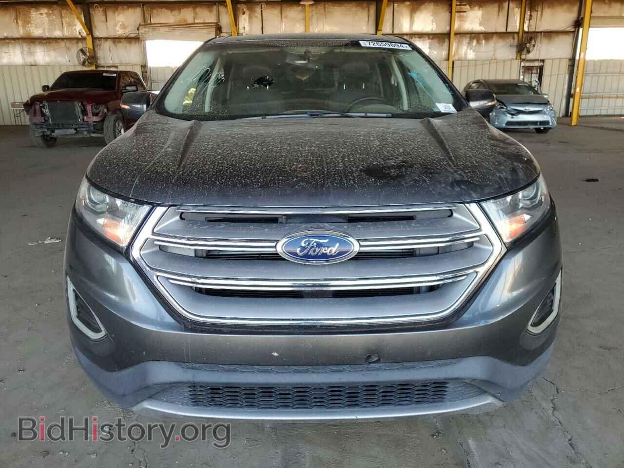 2018 FORD EDGE - VIN: 2FMPK3K85JBC15169 - Photo 5