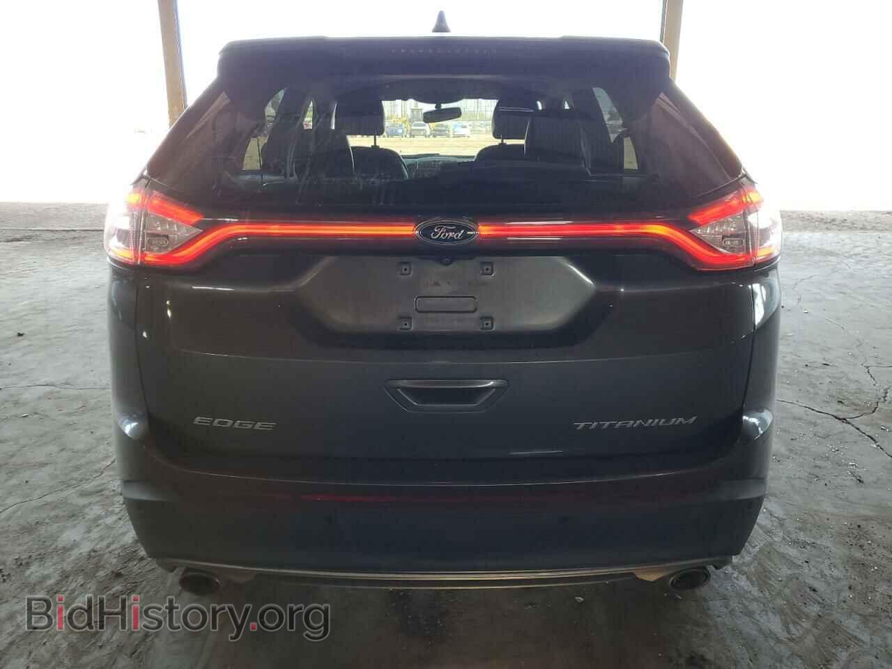 2018 FORD EDGE - VIN: 2FMPK3K85JBC15169 - Photo 6