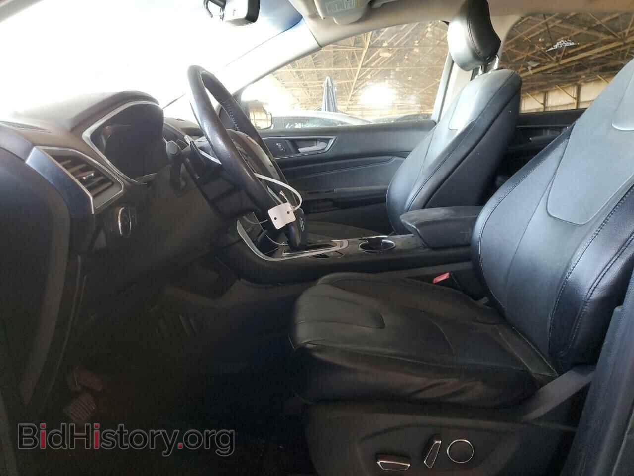 2018 FORD EDGE - VIN: 2FMPK3K85JBC15169 - Photo 7