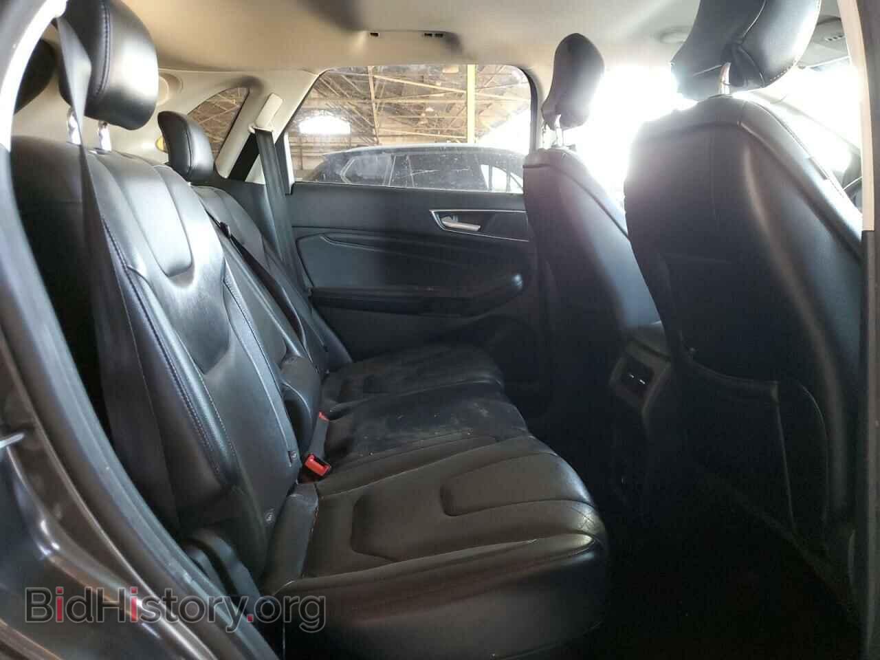 2018 FORD EDGE - VIN: 2FMPK3K85JBC15169 - Photo 10