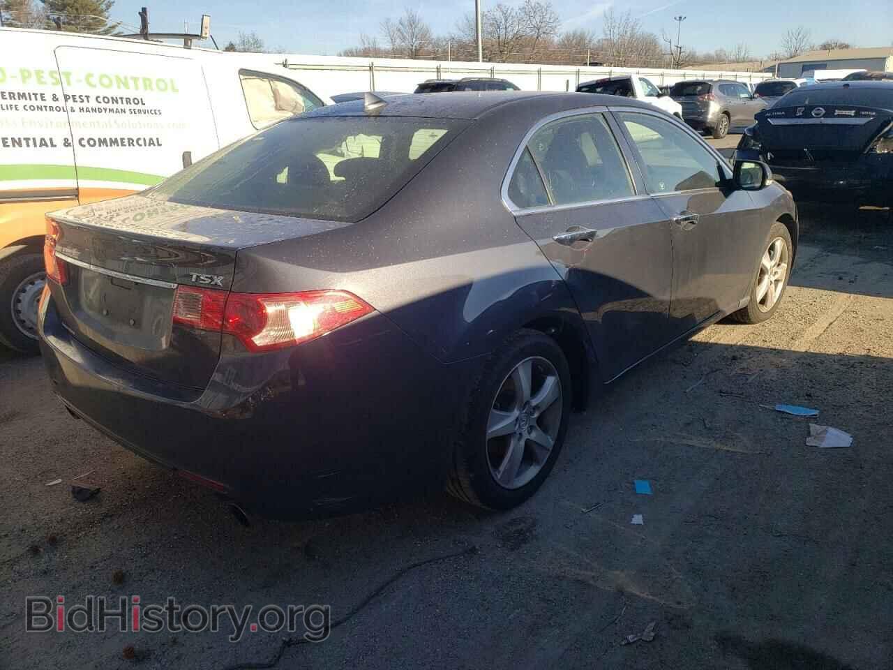 2012 ACURA TSX - VIN: JH4CU2F67CC019560 - Фото 3