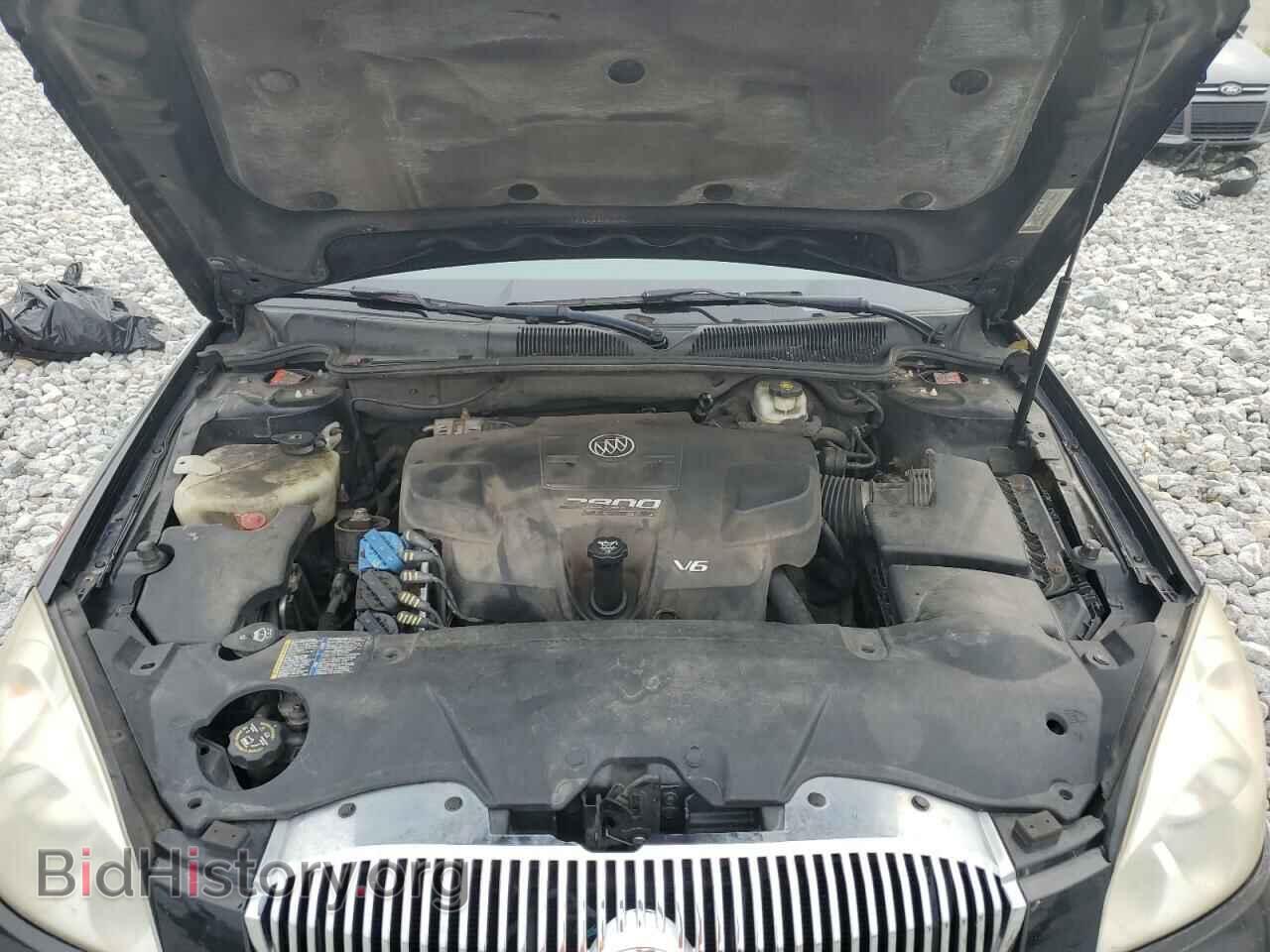 2008 BUICK LUCERNE - VIN: 1G4HP57268U139049 - Фото 11
