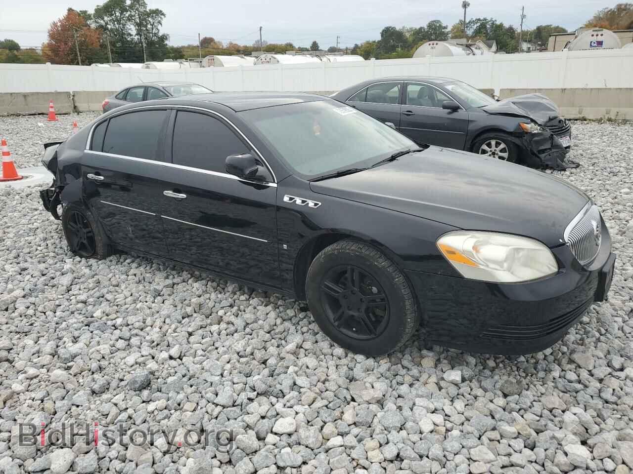 2008 BUICK LUCERNE - VIN: 1G4HP57268U139049 - Фото 4