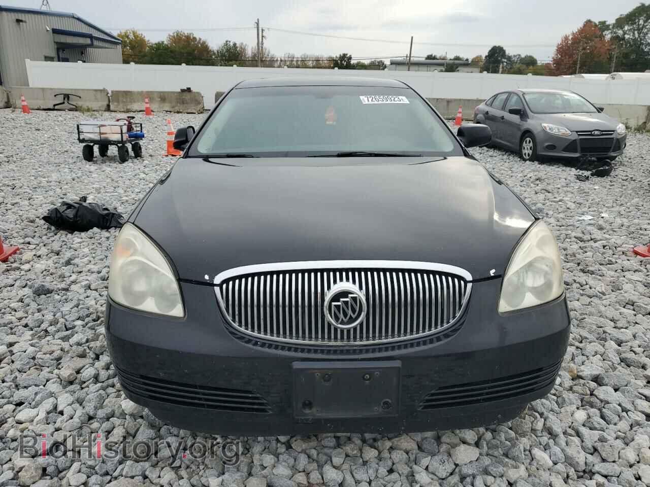 2008 BUICK LUCERNE - VIN: 1G4HP57268U139049 - Фото 5