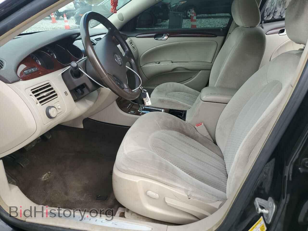 2008 BUICK LUCERNE - VIN: 1G4HP57268U139049 - Фото 7