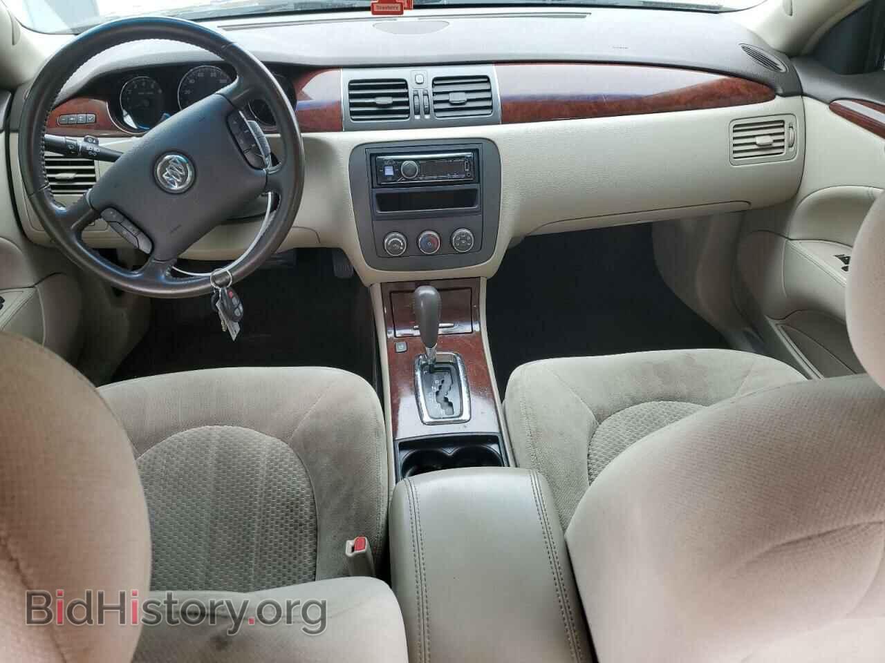 2008 BUICK LUCERNE - VIN: 1G4HP57268U139049 - Фото 8