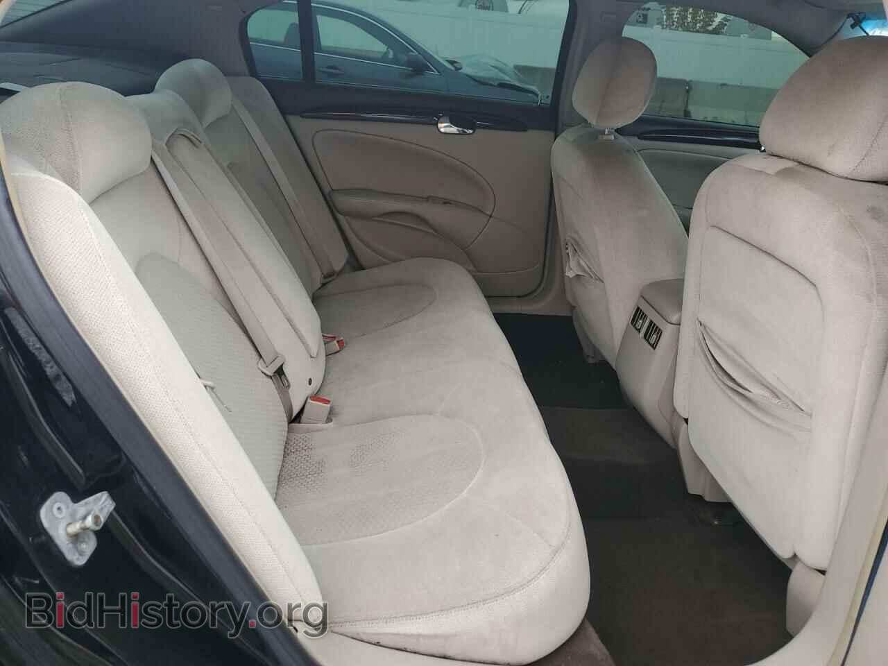 2008 BUICK LUCERNE - VIN: 1G4HP57268U139049 - Фото 10