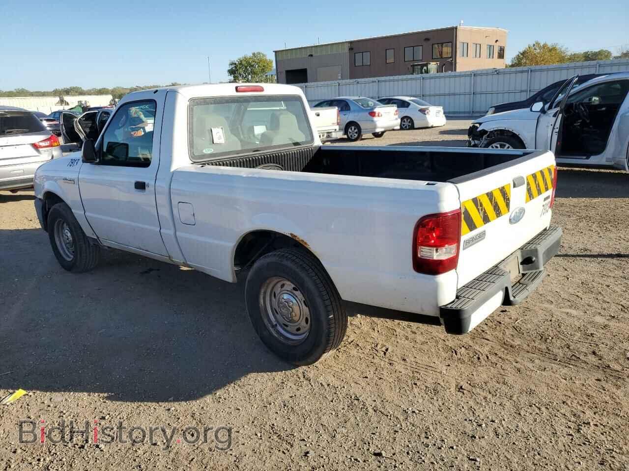 2007 FORD RANGER - VIN: 1FTYR10DX7PA23224 - Фото 2