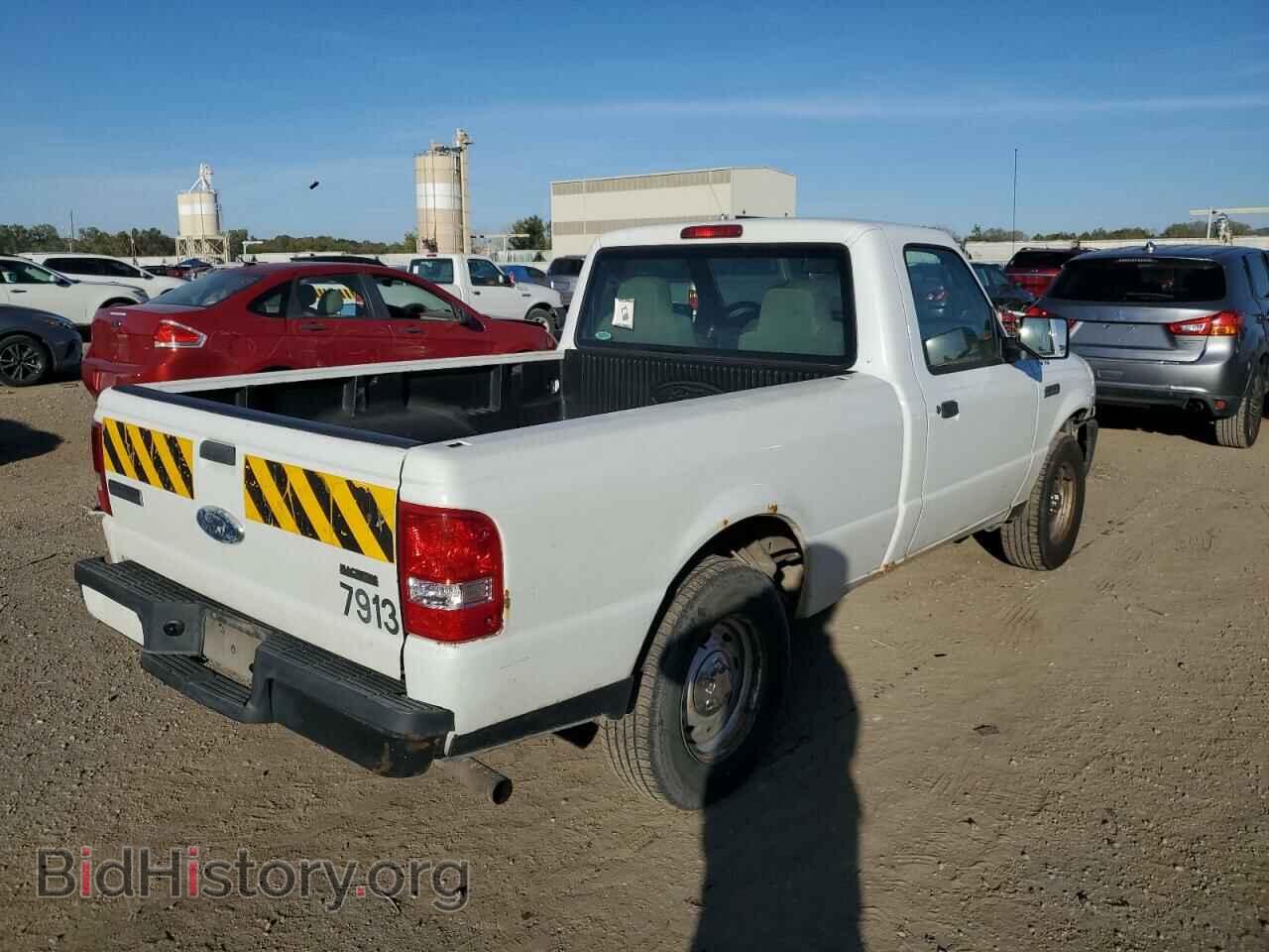 2007 FORD RANGER - VIN: 1FTYR10DX7PA23224 - Фото 3