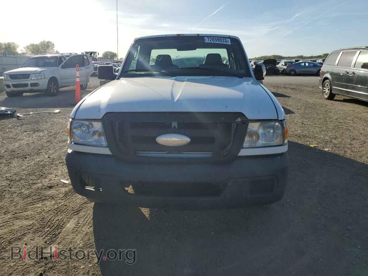 2007 FORD RANGER - VIN: 1FTYR10DX7PA23224 - Фото 5