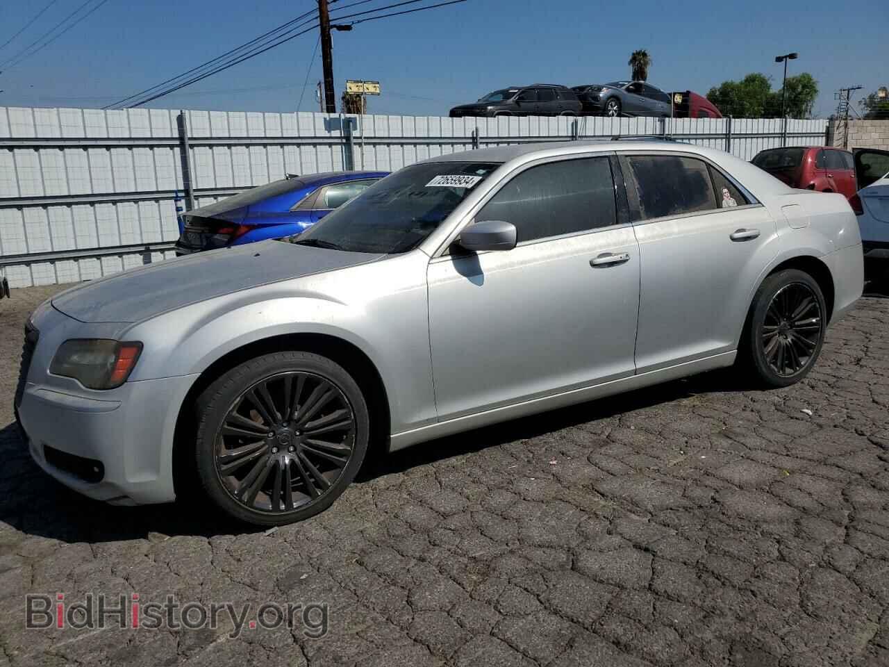 Photo 2C3CCABG3CH115541 - CHRYSLER 300 2012