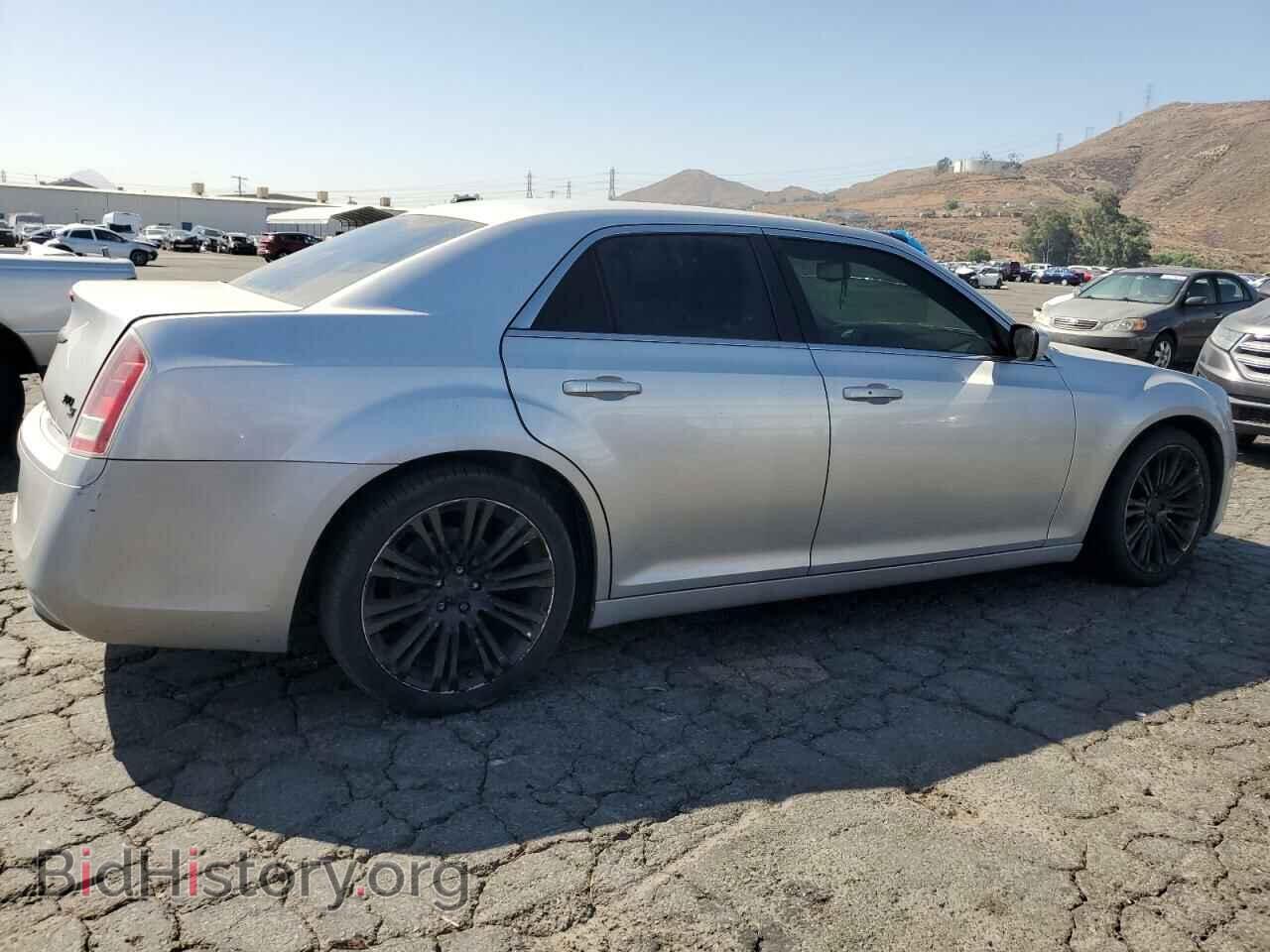 2012 CHRYSLER 300 - VIN: 2C3CCABG3CH115541 - Фото 3