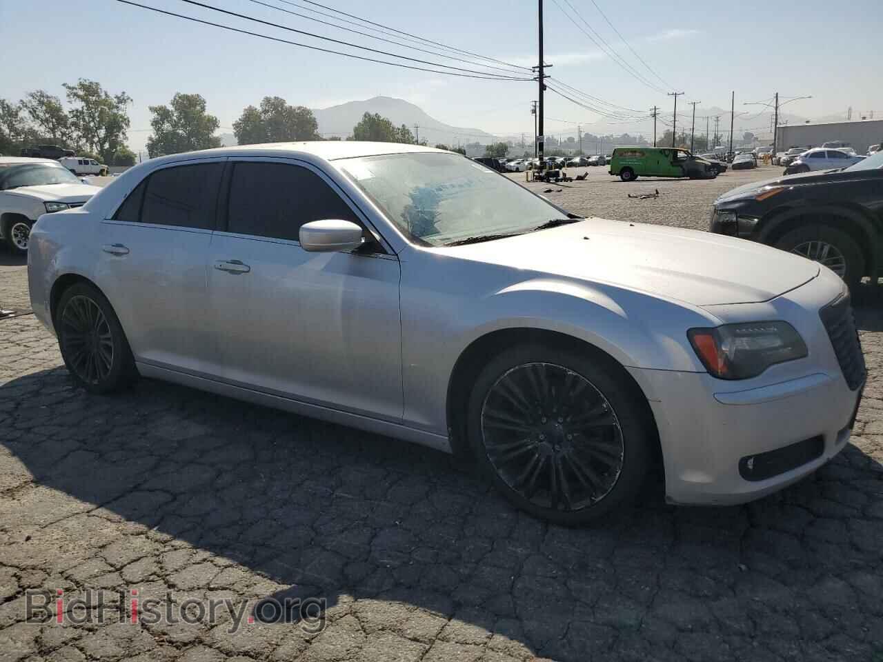 2012 CHRYSLER 300 - VIN: 2C3CCABG3CH115541 - Фото 4