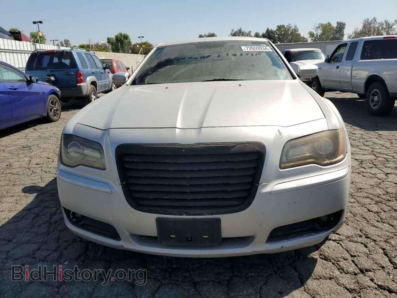 2012 CHRYSLER 300 - VIN: 2C3CCABG3CH115541 - Фото 5