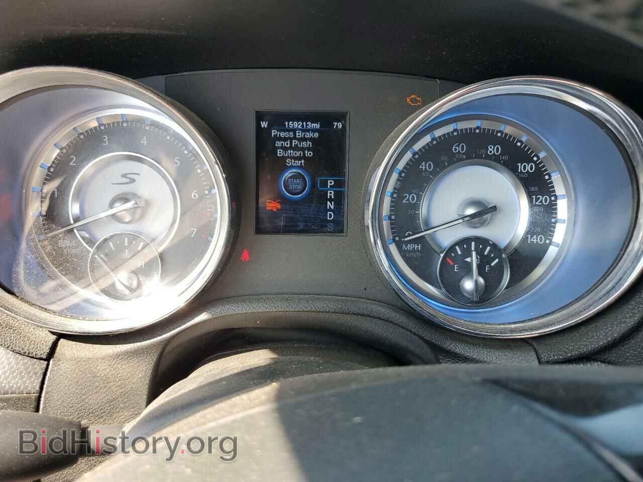 2012 CHRYSLER 300 - VIN: 2C3CCABG3CH115541 - Фото 9