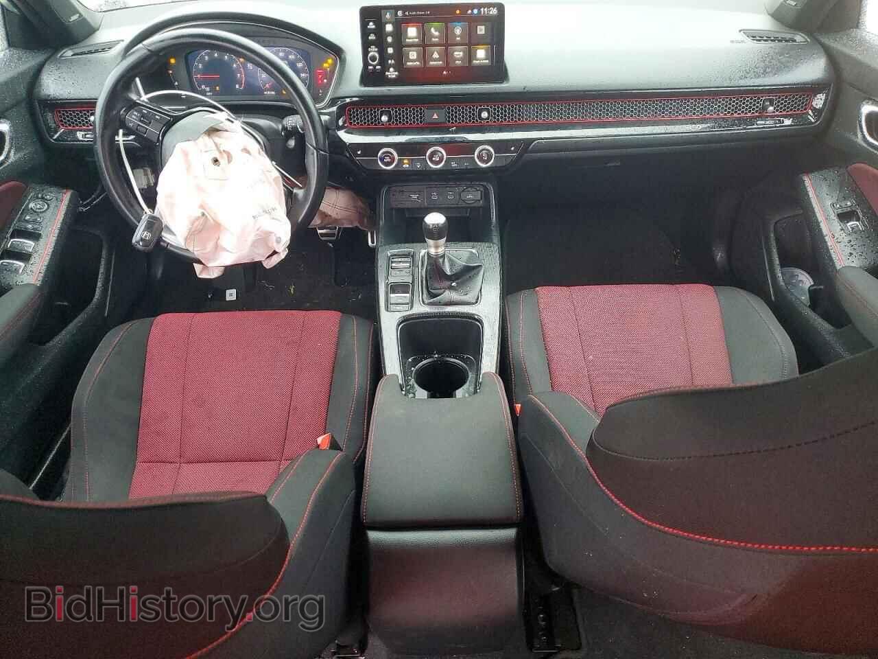2025 HONDA CIVIC - VIN: 2HGFE1E50SH473662 - Фото 8