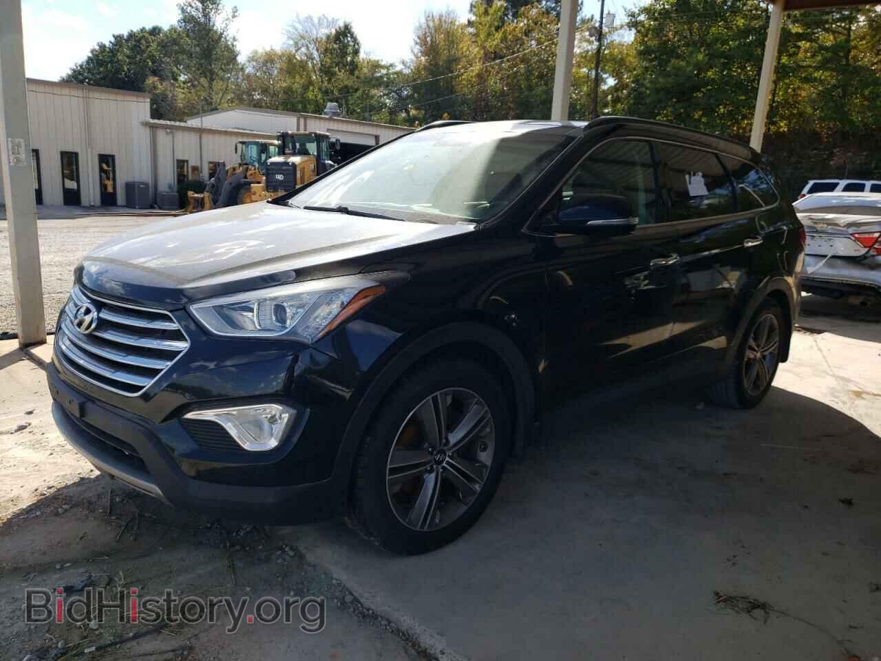 Фотография KM8SR4HF8EU085373 - HYUNDAI SANTA FE 2014