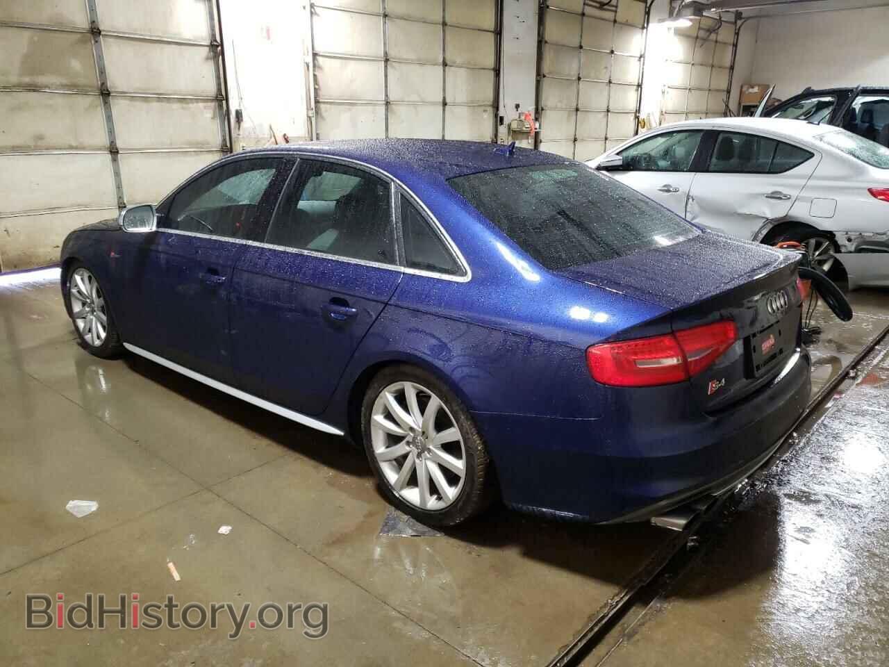 2013 AUDI S4/RS4 - VIN: WAUBGAFL1DA149879 - Фото 2