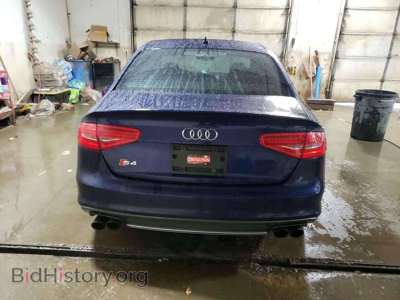 2013 AUDI S4/RS4 - VIN: WAUBGAFL1DA149879 - Фото 6