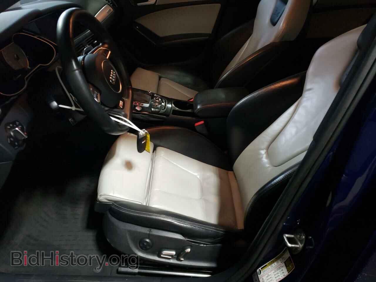 2013 AUDI S4/RS4 - VIN: WAUBGAFL1DA149879 - Фото 7