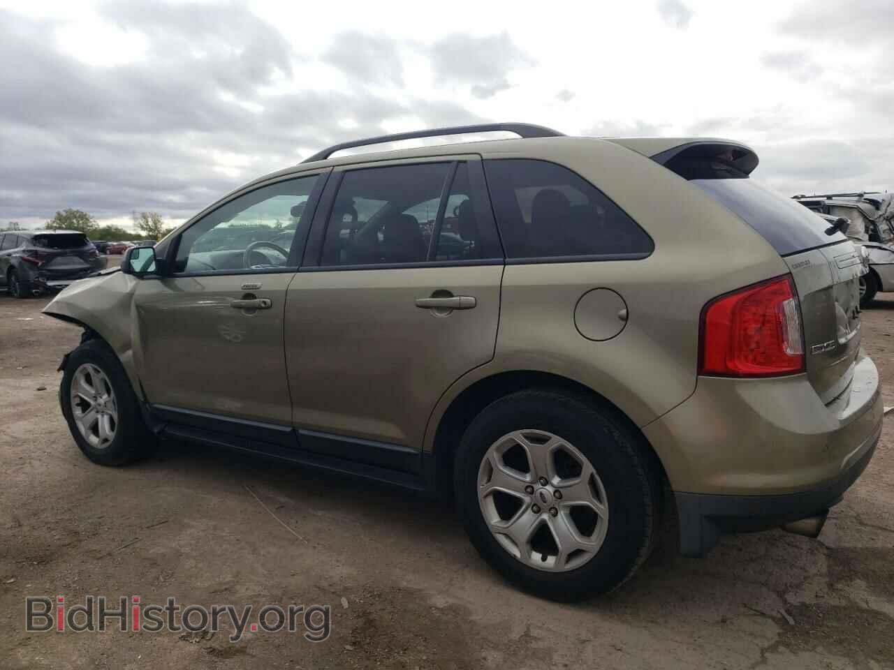 2012 FORD EDGE - VIN: 2FMDK3J93CBA06061 - Photo 2