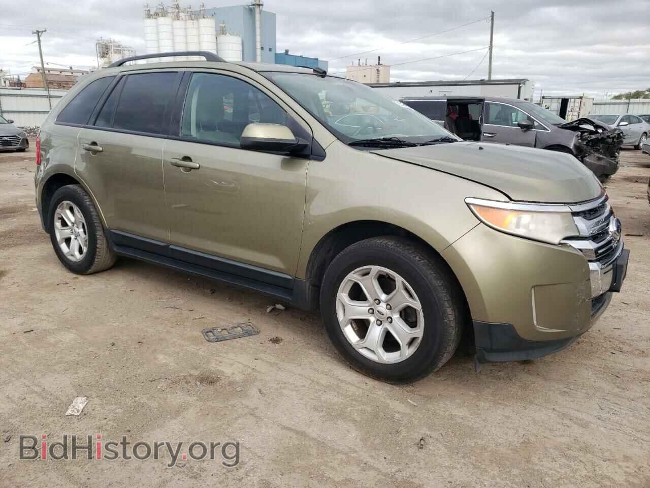 2012 FORD EDGE - VIN: 2FMDK3J93CBA06061 - Photo 4