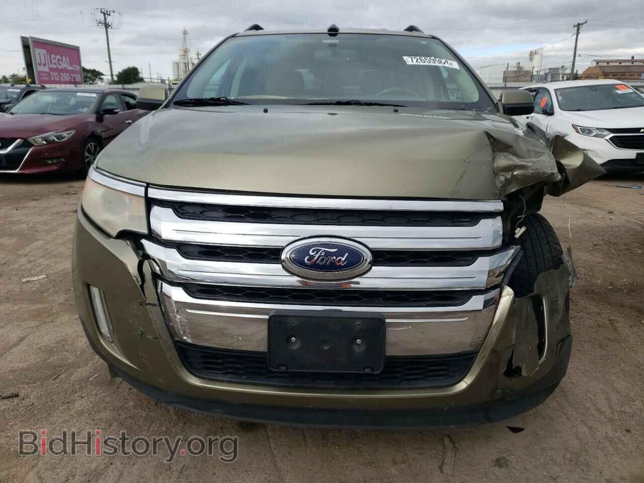 2012 FORD EDGE - VIN: 2FMDK3J93CBA06061 - Photo 5