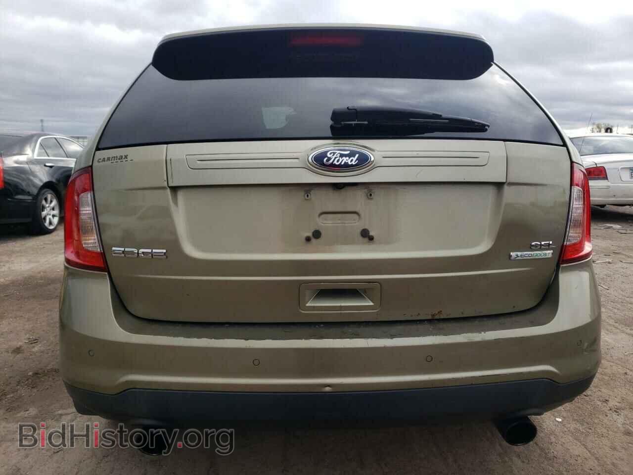 2012 FORD EDGE - VIN: 2FMDK3J93CBA06061 - Photo 6