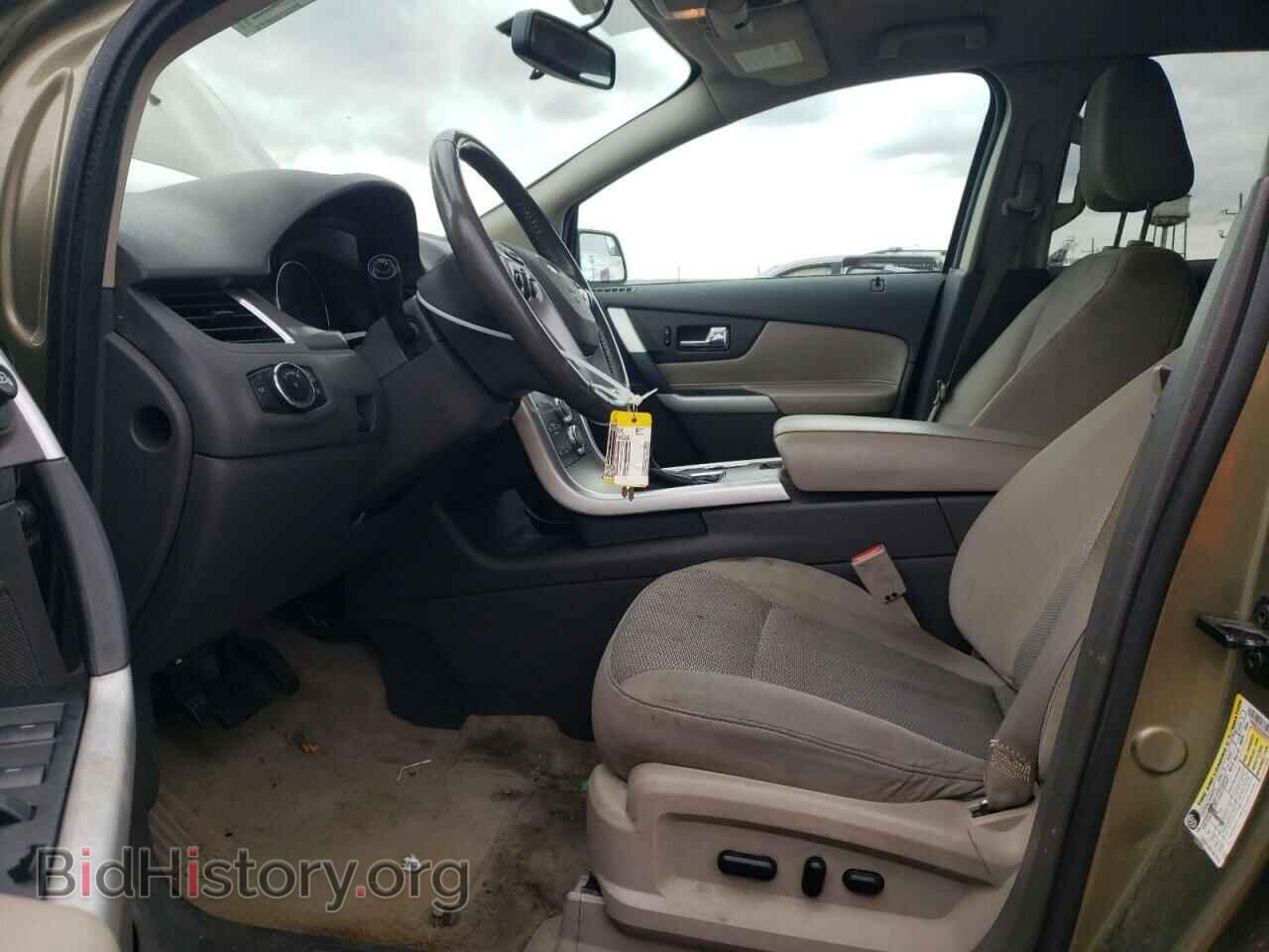 2012 FORD EDGE - VIN: 2FMDK3J93CBA06061 - Photo 7
