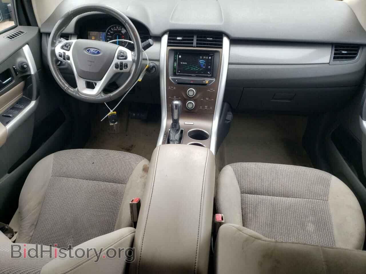 2012 FORD EDGE - VIN: 2FMDK3J93CBA06061 - Photo 8