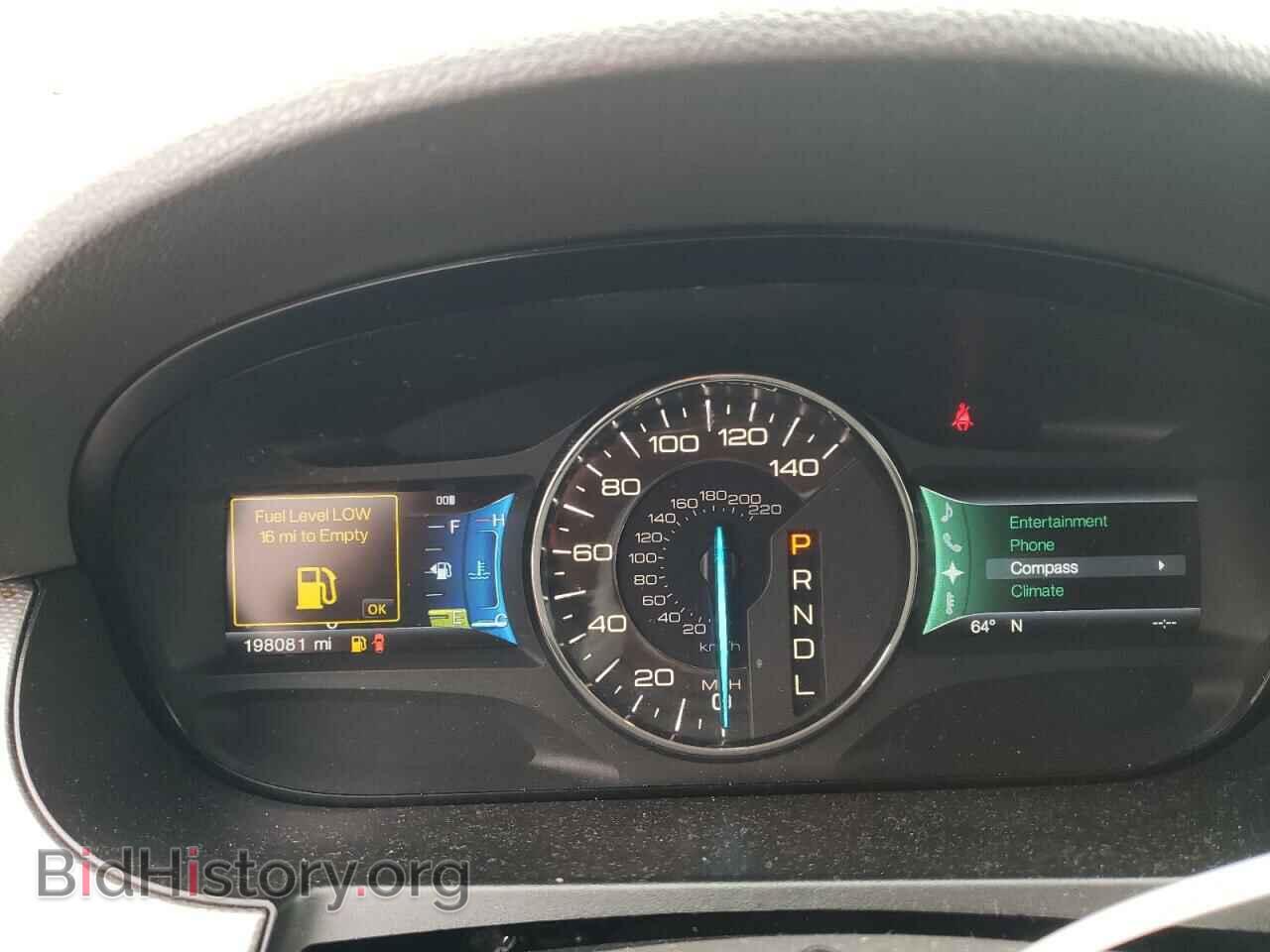 2012 FORD EDGE - VIN: 2FMDK3J93CBA06061 - Photo 9