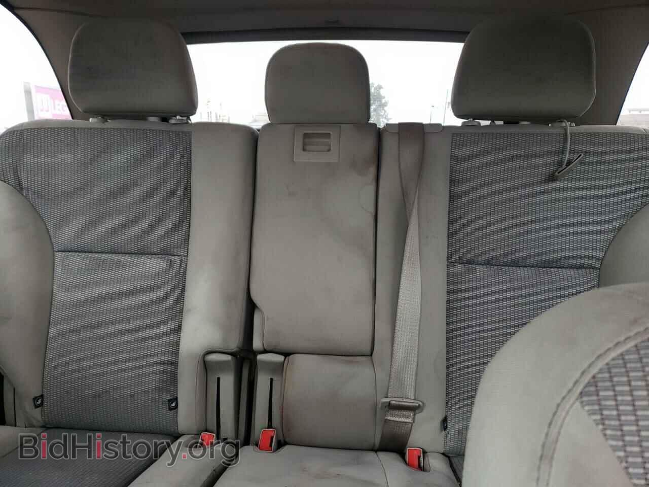 2012 FORD EDGE - VIN: 2FMDK3J93CBA06061 - Photo 10