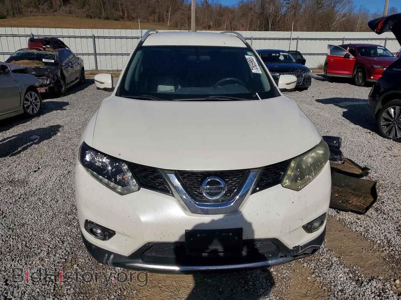 2015 NISSAN ROGUE - VIN: 5N1AT2MT6FC775580 - Фото 5
