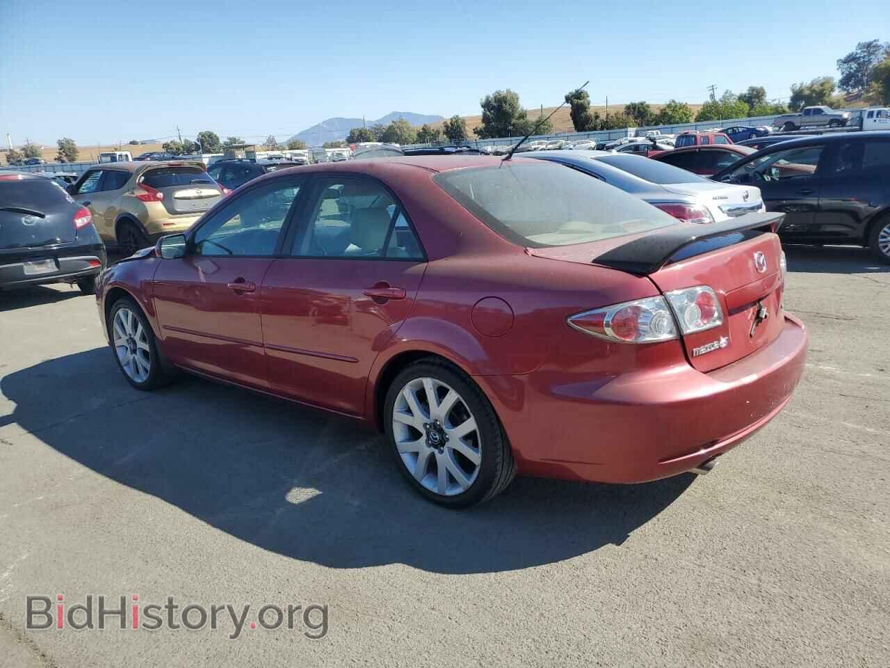 2006 MAZDA 6 - VIN: 1YVHP80DX65M34612 - Фото 2