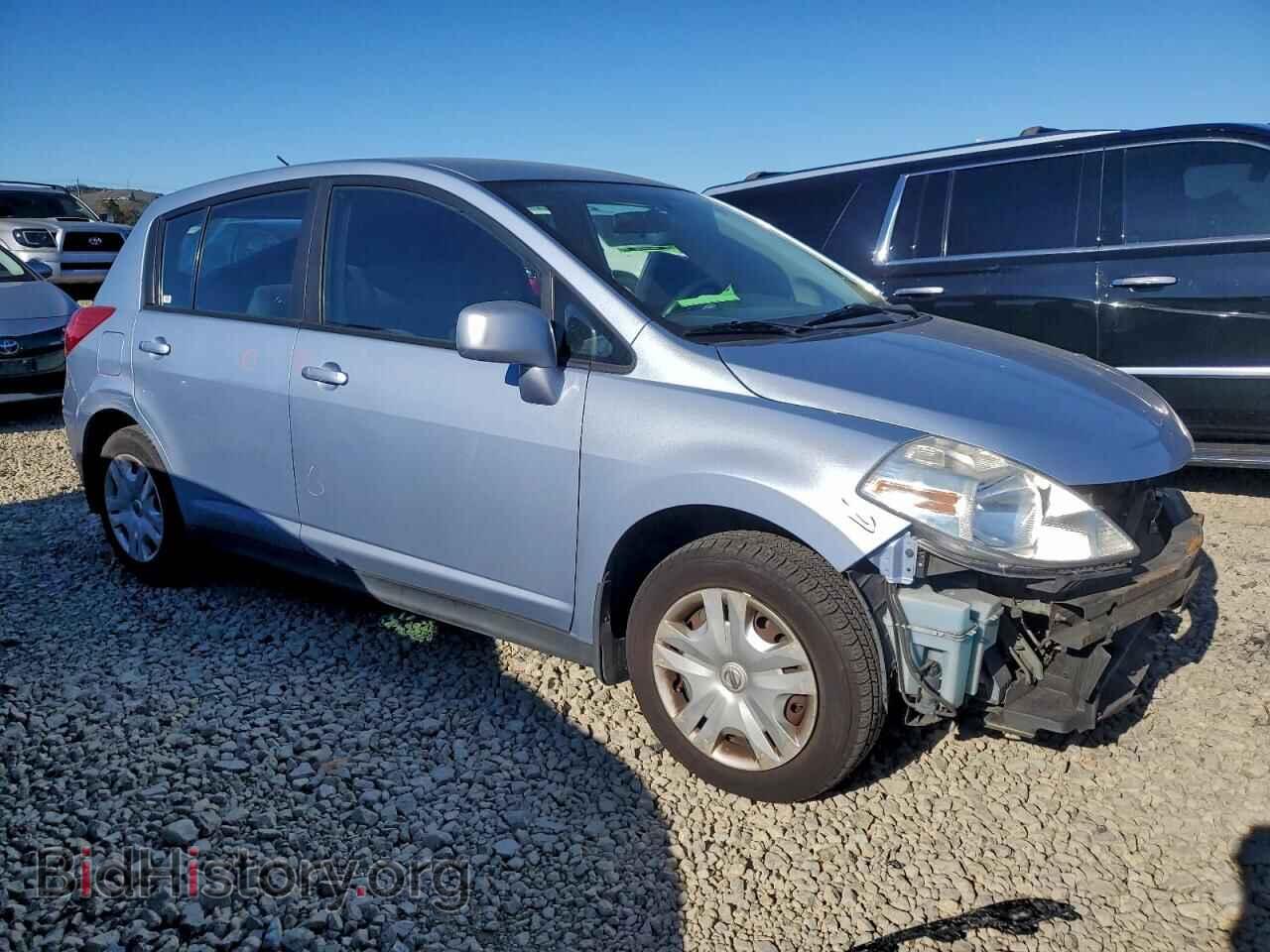 2010 NISSAN VERSA - VIN: 3N1BC1CP7AL360372 - Фото 4