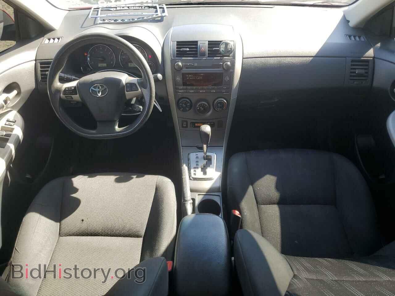 2011 TOYOTA COROLLA - VIN: 2T1BU4EE1BC696918 - Фото 8