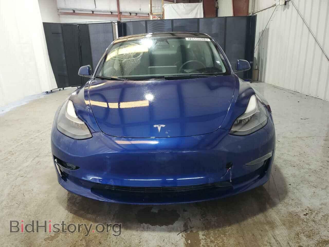 2022 TESLA MODEL 3 - VIN: 5YJ3E1EB3NF287986 - Photo 5
