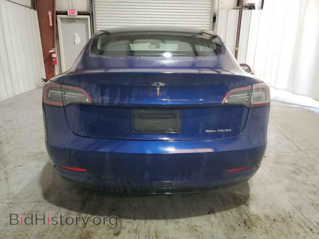 2022 TESLA MODEL 3 - VIN: 5YJ3E1EB3NF287986 - Photo 6
