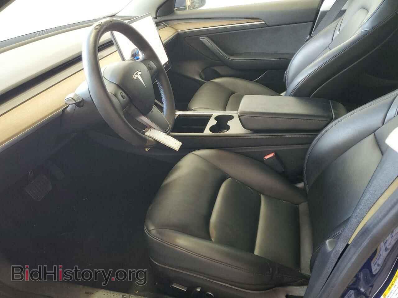 2022 TESLA MODEL 3 - VIN: 5YJ3E1EB3NF287986 - Photo 7