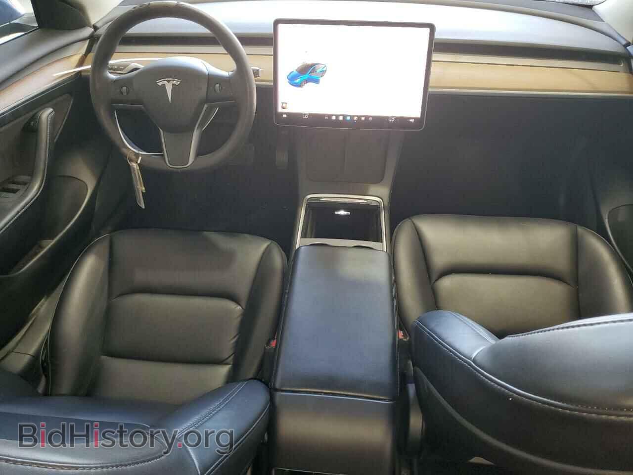 2022 TESLA MODEL 3 - VIN: 5YJ3E1EB3NF287986 - Photo 8